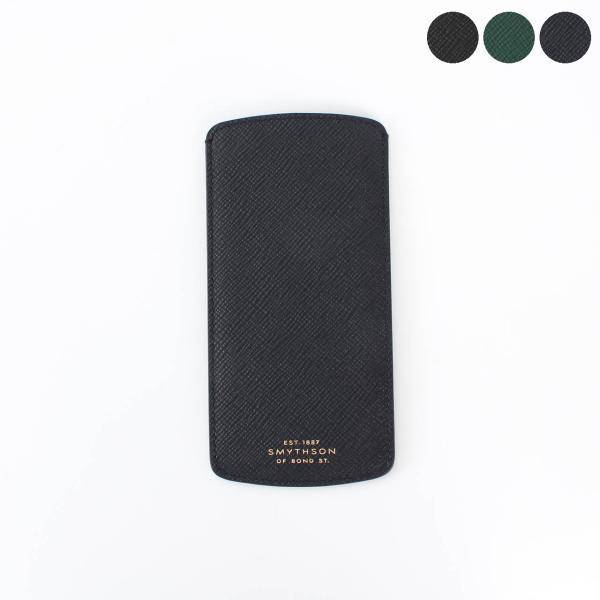 スマイソン SMYTHSON メガネケース PANAMA OPTICAL GLASSES CASE パナマ メガネケース レディース メンズ