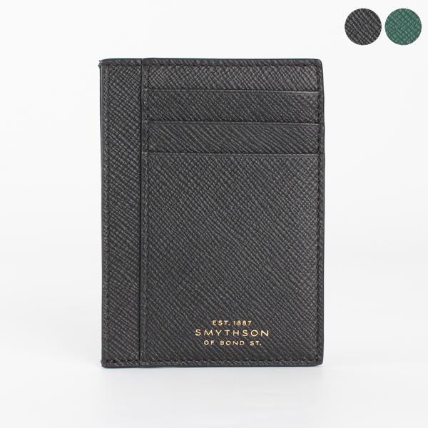 スマイソン SMYTHSON カードケース PANAMA 773 CARD HOLDER パナマ カードホルダー レディース メンズ