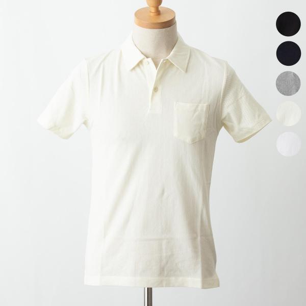 サンスペル SUNSPEL メンズ 半袖ポロシャツ SHORT SLEEVE RIVIERA POL...