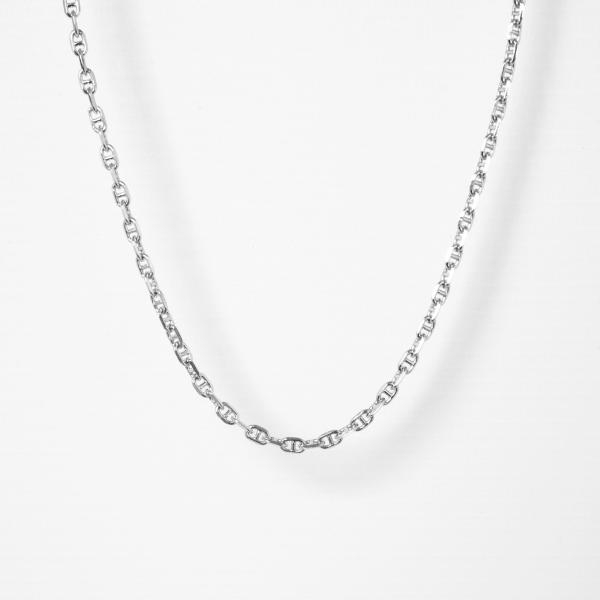 は*ま様 トムウッド TOMWOOD ネックレス Chain Slim シルバー TOM WOOD - トムウッド】Ada Chain Slim (ネックレス/シルバー