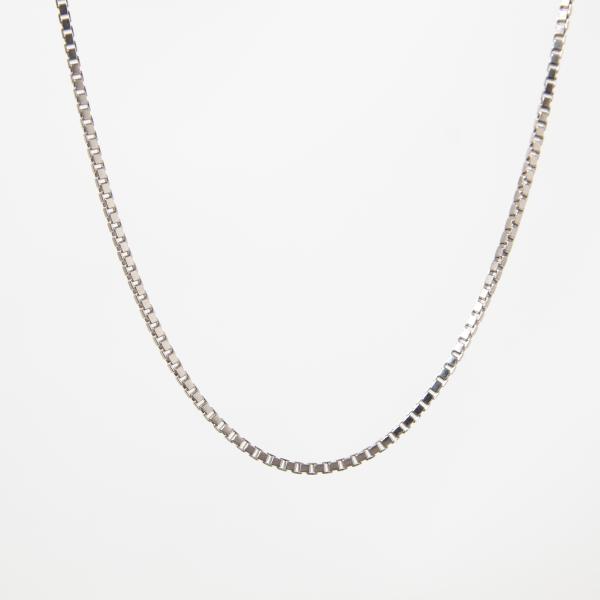 【TOM WOOD】トムウッドスクエアチェーンネックレス TOM WOOD トムウッド ネックレス SQUARE CHAIN スクエア