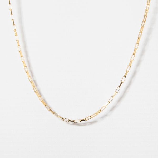 TOM WOOD トムウッド ネックレス BILLIE CHAIN ビリー・チェーン TOM WOOD トムウッド ネックレス BILLIE CHAIN ビリー・チェーン