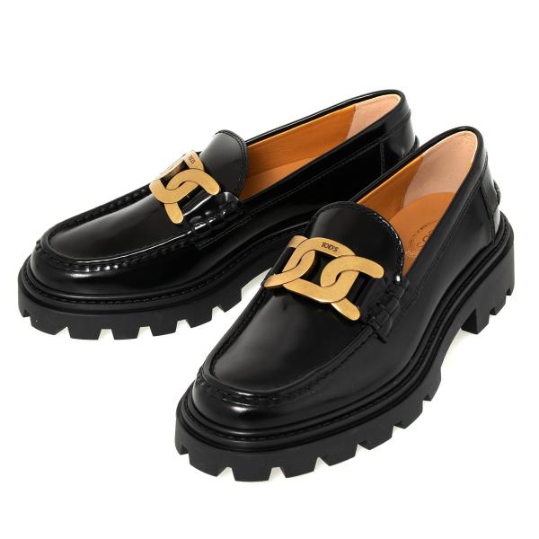 TOD'S トッズ レディース ローファー KATE LOAFER ケイト レザー TOD'S トッズ レディース ローファー KATE LOAFER ケイト レザー