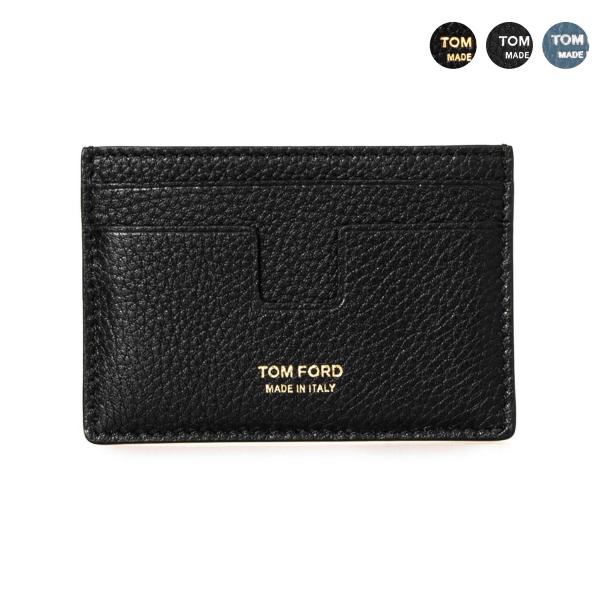 TOM FORD（トムフォード） カードケース T LINE CLASSIC CARDHOLDER
