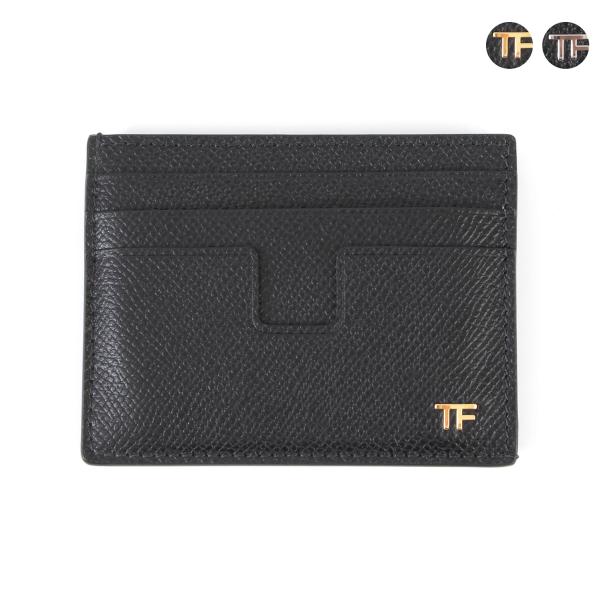 TOM FORD（トムフォード） カードケース SMALL GRAIN CALF T LINE