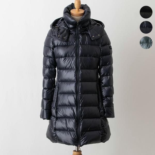 TATRAS タトラス BABILA バビラ ダウンコート　size02 黒 TATRAS（タトラス） ダウンコート BABILA バビラ ダウンジャケット