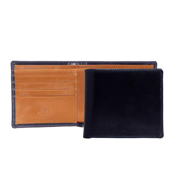 ホワイトハウスコックス Whitehouse Cox 財布 メンズ 二つ折り財布 小銭入れ付 ネイビー ニュートン Coin Wallet Bridle 2tone S7532 Navy Newton Buyee Buyee Japanese Proxy Service Buy From Japan Bot Online