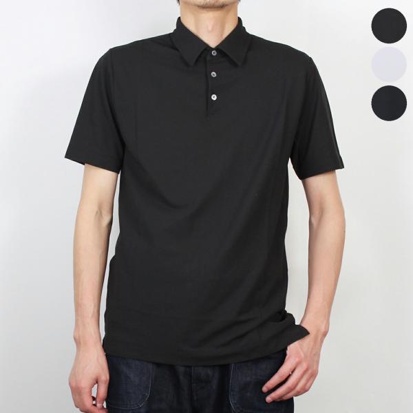 ザノーネ ZANONE 半袖ポロシャツ POLO MC アイスコットンクレープ ポロシャツ メンズ 815159 ZG380