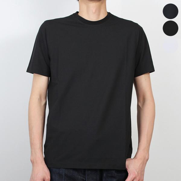 ザノーネ ZANONE 半袖Tシャツ T-SHIRT MC アイスコットンクレープ クルーネックカットソー メンズ 815214 ZG380