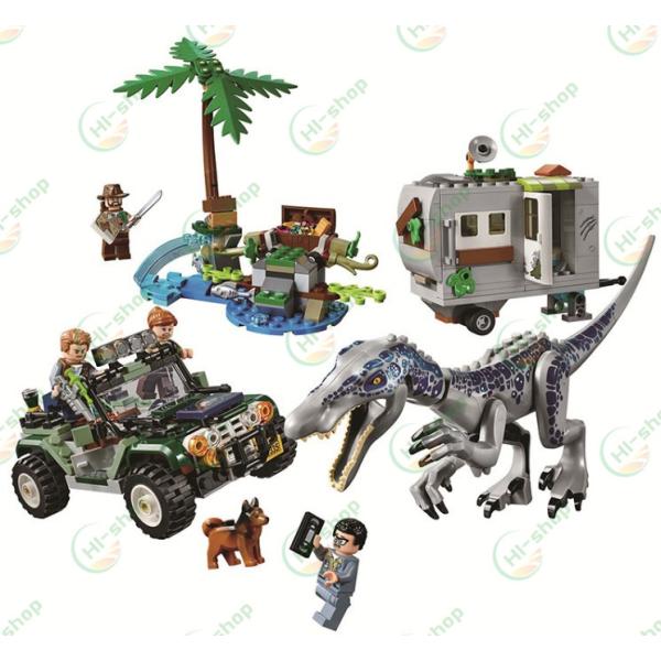 レゴ互換 LEGO ブロック ジュラシックワールド 恐竜 ダイナソー互換品 冒険 クリスマス プレゼント 誕生日プレゼント 入園ギフト おすすめ  :abc5268:CHIグッズヤフーSHOP - 通販 - Yahoo!ショッピング