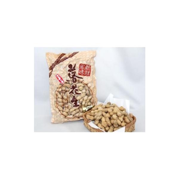 こちらのサイズが１番人気です。落花生の名産地、千葉県八街の落花生。こちらは『中手豊』という品種で、甘みとコクがあります。落花生農家さん直送の煎りたての落花生をすぐに真空パックにして美味しさを閉じ込めているので、カリッとした食感と香ばしさを味...