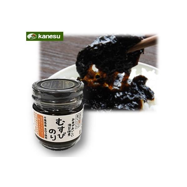 千葉県産 むすびのり 無添加のり佃煮 90g