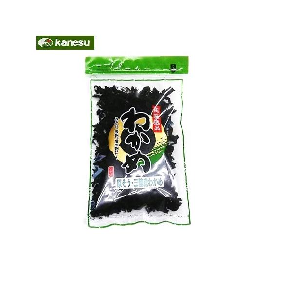 みそ汁、吸い物、酢の物に。三陸産でシャキシャキ風味のよいわかめです。水で戻し、お好みの大きさに切って様々なお料理にお使いください。ぽん酢で和えるのも、さっぱりとしておすすめ。内容量:40g