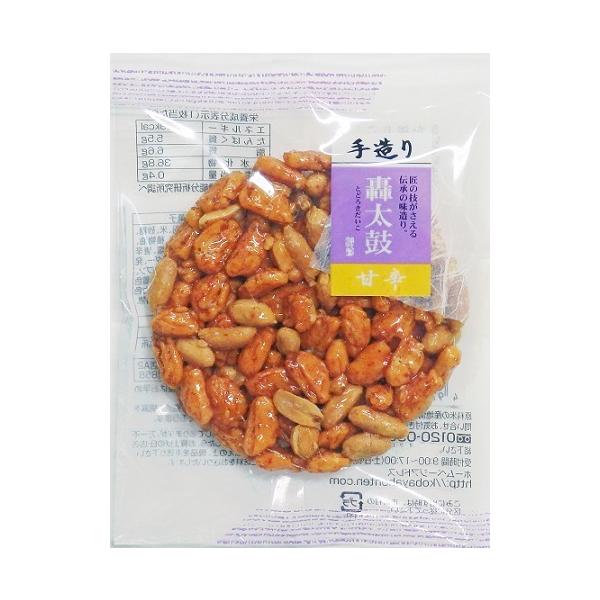 手造り 轟太鼓 甘辛