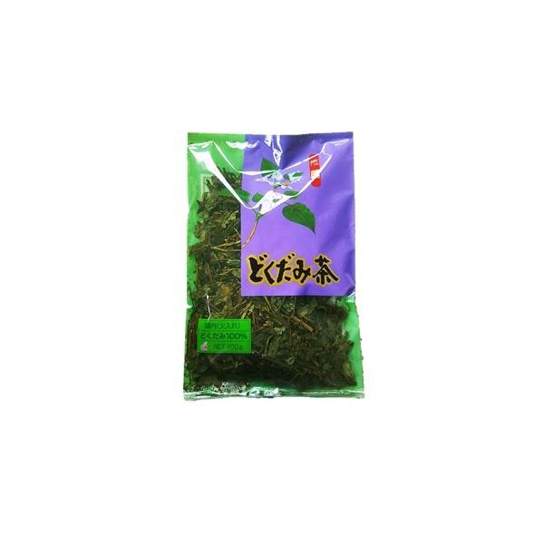 どくだみ茶　100ｇ