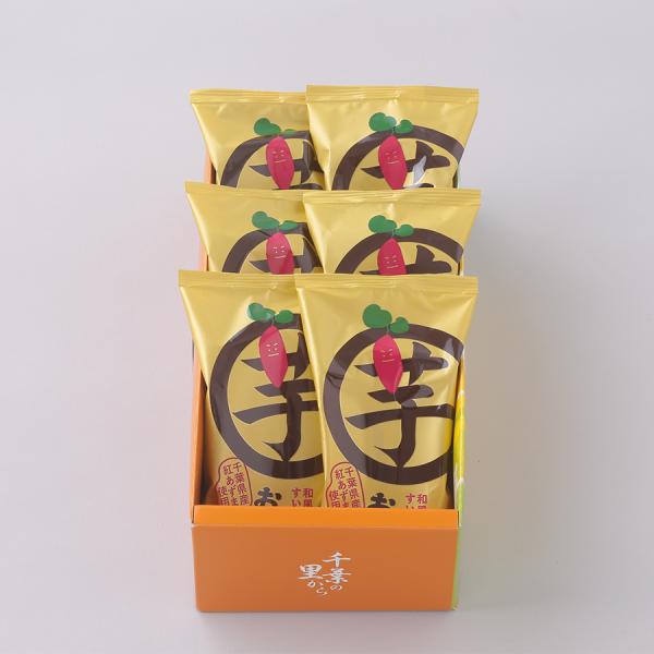 【内容量】おいも先生×6個【賞味期限】製造日含め30日【箱サイズ(cm)】縦25.0ｘ横12.0ｘ高さ7.0※１箱に対し無償紙手提げ１枚お付けいたします。