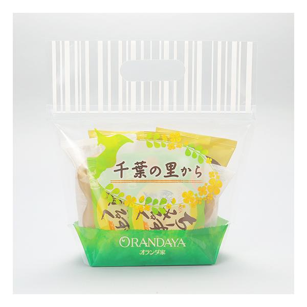【内容量】ちーずみるく饅頭ｘ2楽花生最中　　　ｘ2おいも先生　　　ｘ2【賞味期限】製造日含め　30日【袋サイズ(cm)】縦23.0×横21.0×幅8.0※袋入り商品(サブレ5枚入含む)には 紙手提げはお付けしておりません。　必要な場合は別途...