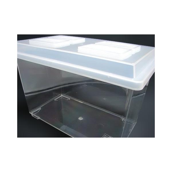 数量：2個（送料込み）サイズ：221×370×240 大サイズはクワガタ、カブトムシの産卵セット、大型カブトのオス飼育に最適なサイズです。 フィルターは不織布で取り替え可能