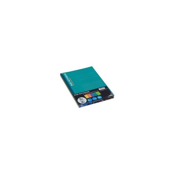 業務用100セット) プラス ノートブック NO-003BS-5CP B5 B罫 5冊 :ds-1737498:Chiba Mart 店 通販 (業務用100セット) プラス ノートブック NO-003BS-5CP B5 B罫 5冊