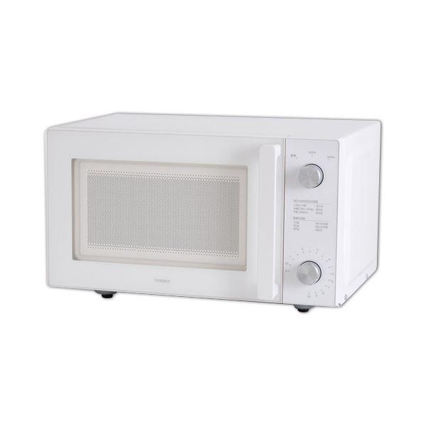 【美品】DR-LD20W ツインバード 312LqLZtlYL._SS200_.jpg ホワイト 単機能電子レンジ フラット 電子レンジ・オーブン