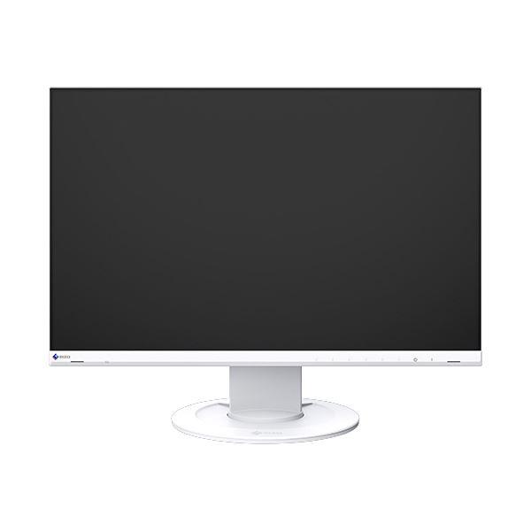 EIZO FlexScan 22.5型カラー液晶モニター ホワイト EV2360-WT 1台 