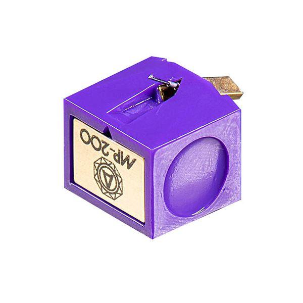 数量限定!特売 NAGAOKA MP型カートリッジシェル付NAGAOKA MP-200H 中古