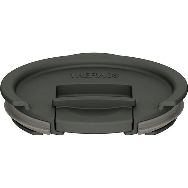 THERMOS(サーモス) マグカップ用フタ ダークグレー JDS Lid(L)