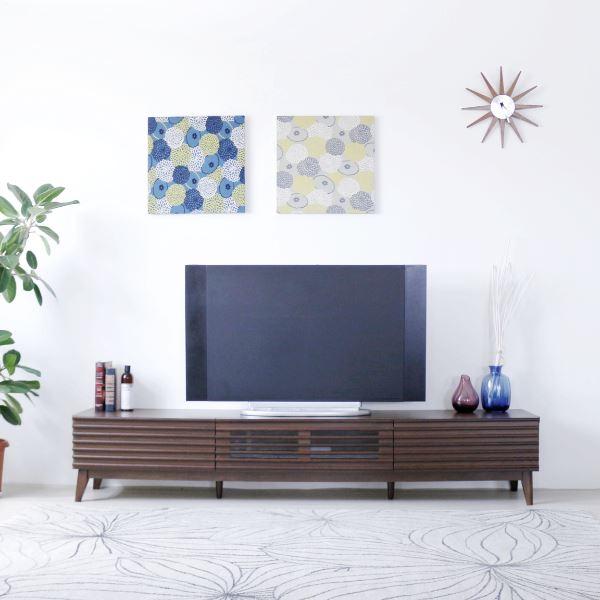 テレビ台 テレビボード 約幅203.5×奥行42.5×高さ38cm ブラウン テレビ台 テレビボード 約幅203.5×奥行42.5×高さ38cm ブラウン