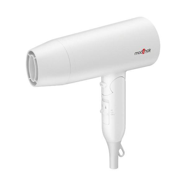 エム・エイチ・グループ モッズ・ヘア アドバンススマート ダブルイオンヘアードライヤー ホワイト MHD-1246-W 1台 白 エム・エイチ・グループ モッズ・ヘア アドバンススマート ダブル