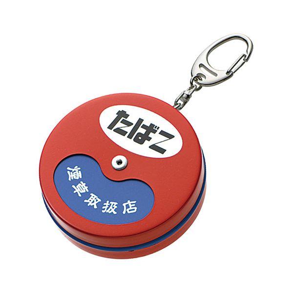 ペンギンライター 携帯灰皿 喫煙所風デザイン たばこ屋さんB レトロな形状 外出時のマナー KI-4726