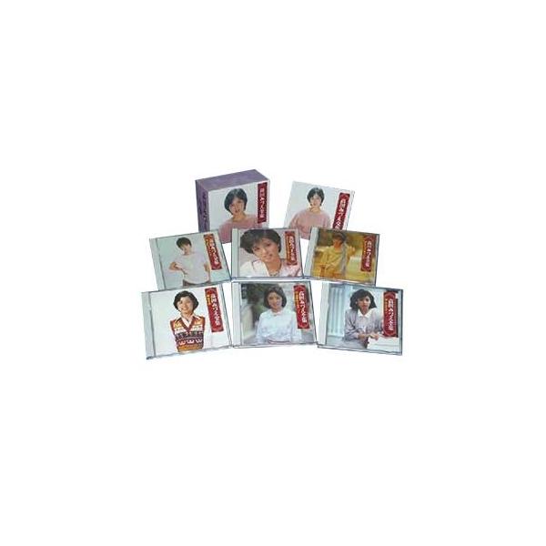 高田みづえ 全集 〔CD6枚組 全96曲収録〕 カートン・ボックス収納 別冊