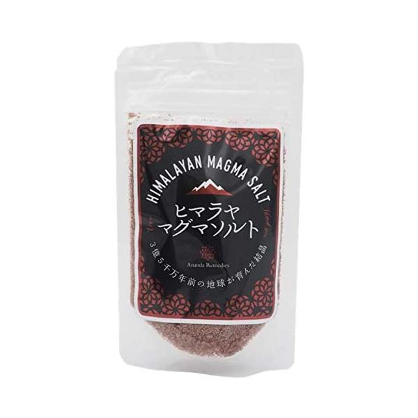 ヒマラヤマグマソルトの商品画像