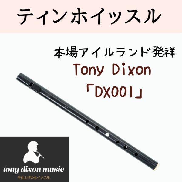 アイリッシュフルート　D管　tonydixon アイリッシュフルートD管tonydixon