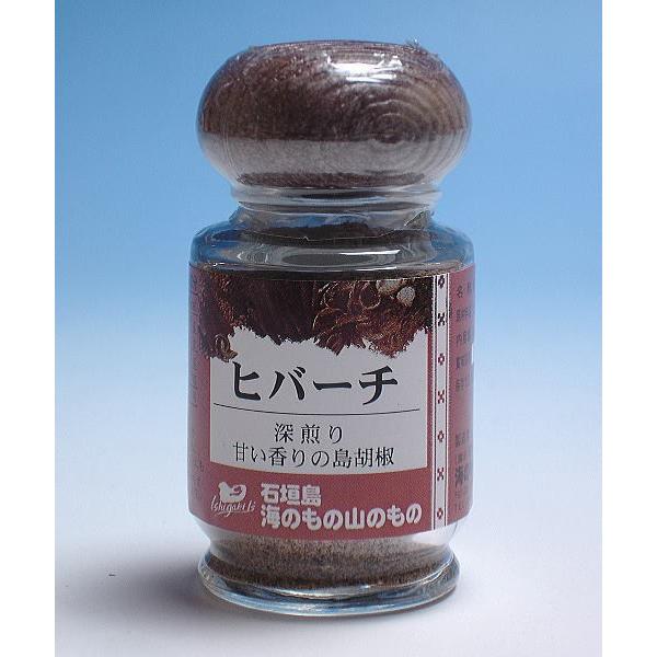 石垣島胡椒 ヒバーチ20g×2個 海のもの山のもの