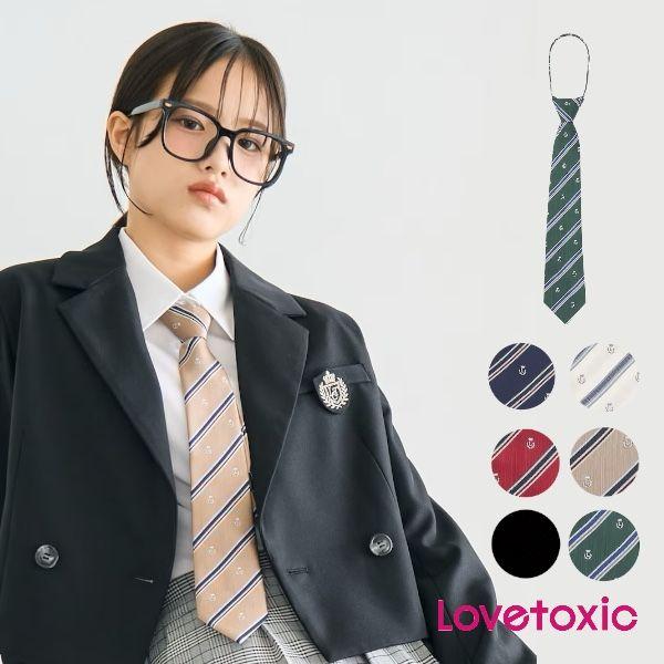 LOVETOXIC 2026フレッシャーズ 卒服 ネクタイ No. 8354612