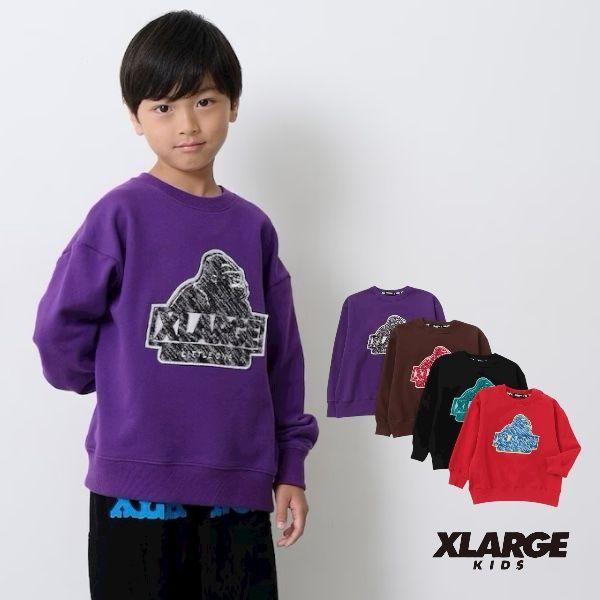 XLARGE KIDS（エクストララージ キッズ） 2025秋冬セール サガラOG