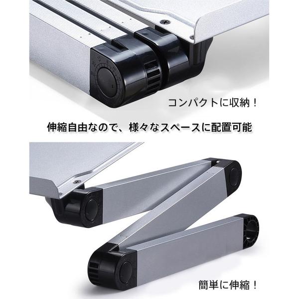 パソコン タブレット対応 折畳 アームスタンド 好きな角度を調節可能 ソファー ベッド Pcスタンド 寝ながら ステンレス製 折りたたみ Chi Omax0 Buyee 日本代购平台 产品购物网站大全 Buyee一站式代购 Bot Online