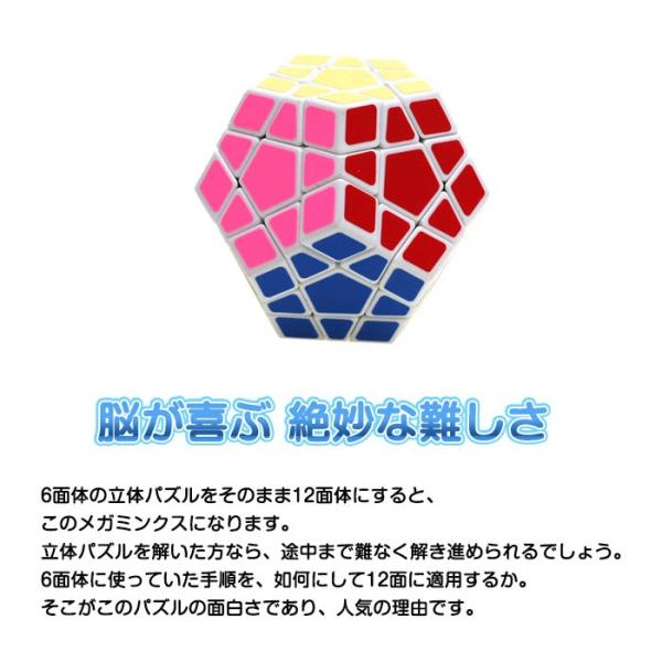 メガミンクス 十二面体 立体パズル ポップ防止 キューブ型パズル 回転 パズル 12面完成攻略書 Lbl法 付属 Chi Ssmx10 Buyee Buyee 提供一站式最全面最專業現地yahoo Japan拍賣代bid代拍代購服務 Bot Online