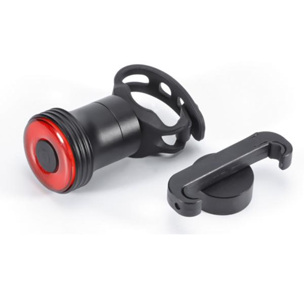 自転車テールライト IPX5防水 USB充電式 LEDリアライト 5点灯モード  ロードバイク クロスバイク ◇CH-NQY-0117