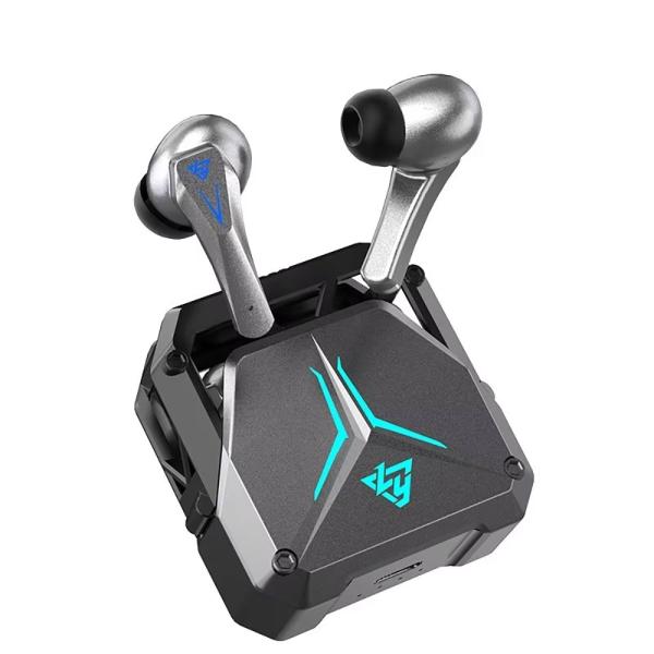 充電ケース付き ワイヤレスイヤホン Bluetooth 5.3 ヘッドセット 左右分離型 TWS マイク内蔵 通話 ◇CH-SP23