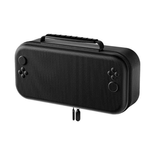 Switch2 専用 キャリングケース 耐衝撃 収納 カバー 任天堂 スイッチ2 保護 バッグ セミハード ケース ◇CH-AL-NS2512NA