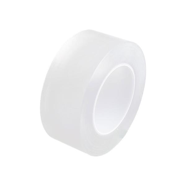 幅3cm×長さ3m 透明すき間保護テープ すき間テープ 防水 隙間埋め キッチン シンク 洗面台 水回り ◇CH-BC-195-3CM-3M