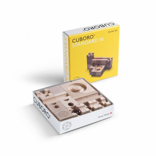 【正規輸入品】キュボロスタンダード16 CUBORO STANDARD16