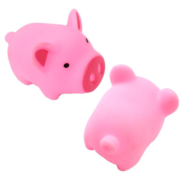 昭和レトロ ぶたちゃん小物入れ】 大小　2個セット 昭和レトロ HELLO RARA ララちゃん ミニバッグ 文房具セット [$8