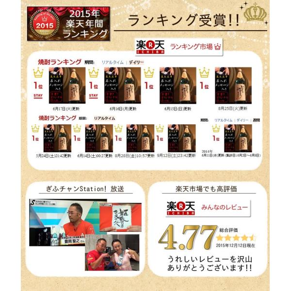 名入れ 焼酎 超ビッグ18 0000ml 送料無料 オリジナルラベル可 プレゼント プレゼント お酒 超ビッグ18 メッセージ 誕生日 内祝い 創立記念 目立つ逸品