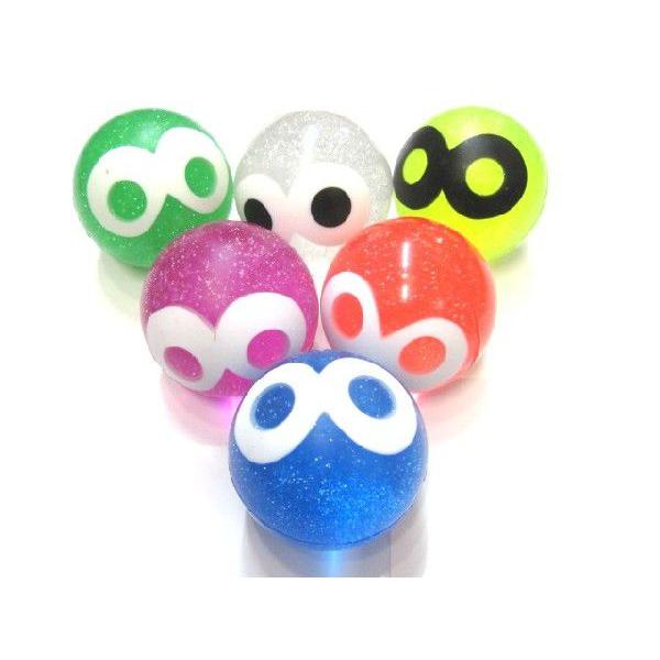 スーパーボール目玉ラメ 60ミリ 6個入り Buyee Buyee 日本の通販商品 オークションの代理入札 代理購入