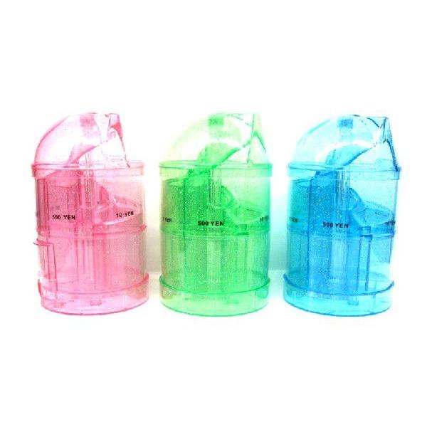 不思議な貯金箱ラメ入りカラー 3色 Buyee Buyee Japanese Proxy Service Buy From Japan Bot Online