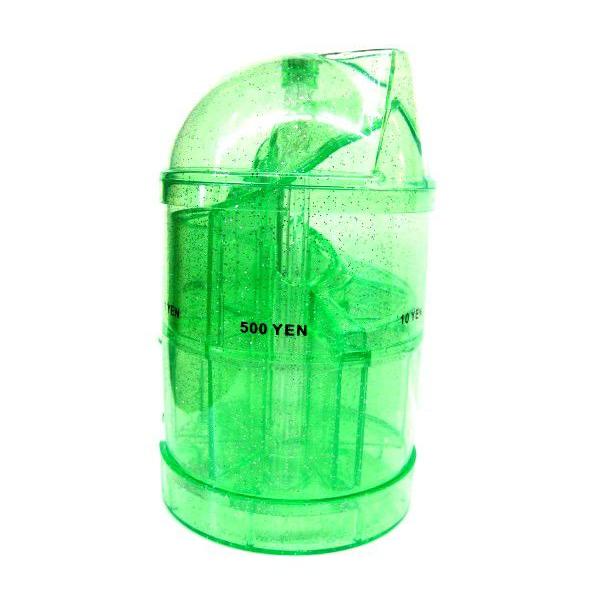 不思議な貯金箱ラメ入りカラー 3色 Buyee Buyee Japanese Proxy Service Buy From Japan Bot Online