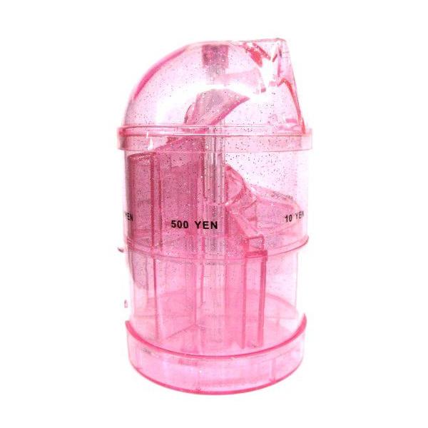 不思議な貯金箱ラメ入りカラー 3色 Buyee Buyee Japanese Proxy Service Buy From Japan Bot Online