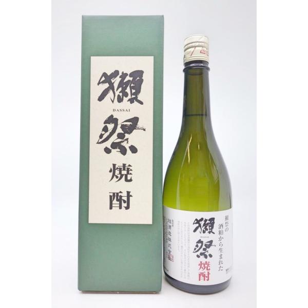 獺祭 酒粕焼酎 39度(箱入り) 720ml : 千鳥屋酒店 - 通販 - Yahoo